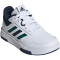 adidas Tensaur Sport Training Lace Sneaker 01F7 - ftwwht/cgreen/conavy 36