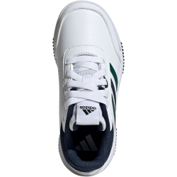 adidas Tensaur Sport Training Lace Sneaker 01F7 - ftwwht/cgreen/conavy 37 1/3