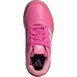 adidas Tensaur Sport Training Lace Sneaker AEK7 - pulmag/ftwwht/blipnk 28