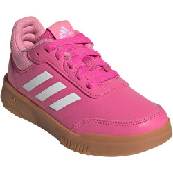 adidas Tensaur Sport Training Lace Sneaker AEK7 - pulmag/ftwwht/blipnk 28