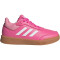 adidas Tensaur Sport Training Lace Sneaker AEK7 - pulmag/ftwwht/blipnk 28