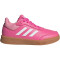 adidas Tensaur Sport Training Lace Sneaker AEK7 - pulmag/ftwwht/blipnk 28
