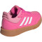 adidas Tensaur Sport Training Lace Sneaker AEK7 - pulmag/ftwwht/blipnk 28