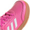adidas Tensaur Sport Training Lace Sneaker AEK7 - pulmag/ftwwht/blipnk 28