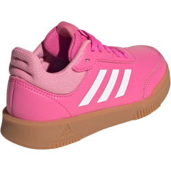 adidas Tensaur Sport Training Lace Sneaker AEK7 - pulmag/ftwwht/blipnk 29