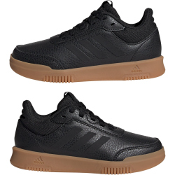 adidas Tensaur Sport Training Lace Sneaker IF1719 - cblack/cblack/gresix 33