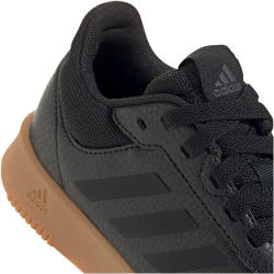adidas Tensaur Sport Training Lace Sneaker IF1719 - cblack/cblack/gresix 34