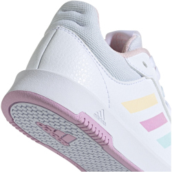 adidas Tensaur Sport Training Lace Sneaker 01F7 - ftwwht/almblu/blilil 28