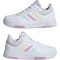 adidas Tensaur Sport Training Lace Sneaker 01F7 - ftwwht/almblu/blilil 28