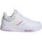 adidas Tensaur Sport Training Lace Sneaker 01F7 - ftwwht/almblu/blilil 28