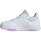 adidas Tensaur Sport Training Lace Sneaker 01F7 - ftwwht/almblu/blilil 28