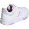 adidas Tensaur Sport Training Lace Sneaker 01F7 - ftwwht/almblu/blilil 28