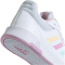 adidas Tensaur Sport Training Lace Sneaker 01F7 - ftwwht/almblu/blilil 28