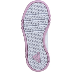 adidas Tensaur Sport Training Lace Sneaker 01F7 - ftwwht/almblu/blilil 33