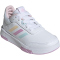 adidas Tensaur Sport Training Lace Sneaker 01F7 - ftwwht/almblu/blilil 33