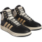 adidas Hoops 3.0 Basketball Classic Winterized Mid-Top Winterschuhe gef&uuml;ttert Herren A0QM - cblack/magbei/wonwhi 41 1/3