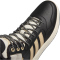 adidas Hoops 3.0 Basketball Classic Winterized Mid-Top Winterschuhe gef&uuml;ttert Herren A0QM - cblack/magbei/wonwhi 41 1/3