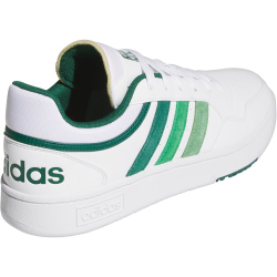 adidas Hoops 3.0 Low Classic Vintage Sneaker Herren 01F7 - ftwwht/cgreen/green 41 1/3