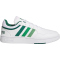 adidas Hoops 3.0 Low Classic Vintage Sneaker Herren 01F7 - ftwwht/cgreen/green 41 1/3