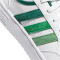 adidas Hoops 3.0 Low Classic Vintage Sneaker Herren 01F7 - ftwwht/cgreen/green 45 1/3