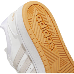 adidas Hoops 3.0 Low Classic Vintage Sneaker Herren 01F7 - ftwwht/ftwwht/magbei 41 1/3