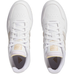 adidas Hoops 3.0 Low Classic Vintage Sneaker Herren 01F7 - ftwwht/ftwwht/magbei 42 2/3