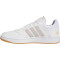 adidas Hoops 3.0 Low Classic Vintage Sneaker Herren 01F7 - ftwwht/ftwwht/magbei 42 2/3