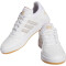 adidas Hoops 3.0 Low Classic Vintage Sneaker Herren 01F7 - ftwwht/ftwwht/magbei 42 2/3