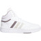 adidas Hoops 3.0 Mid Classic Vintage Sneaker Herren 01F7 - ftwwht/orbgry/putgre 47 1/3