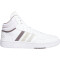 adidas Hoops 3.0 Mid Classic Vintage Sneaker Herren 01F7 - ftwwht/orbgry/putgre 47 1/3