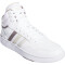 adidas Hoops 3.0 Mid Classic Vintage Sneaker Herren 01F7 - ftwwht/orbgry/putgre 47 1/3
