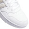 adidas Hoops 3.0 Mid Classic Vintage Sneaker Herren 01F7 - ftwwht/orbgry/putgre 47 1/3