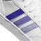 adidas Hoops 3.0 Mid Classic Vintage Sneaker Herren 01F7 - ftwwht/bluspa/secobl 40