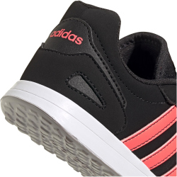 adidas Sportswear VS Switch Sneaker Kinder A0QM - cblack/sigpnk/glogry 30.5