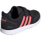 adidas Sportswear VS Switch Sneaker Kinder A0QM - cblack/sigpnk/glogry 30.5