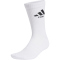 adidas Performance Cushioned Sportswear Crew Socken Kinder 001A - white/black 19-21