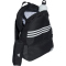adidas Classic 3-Streifen Rucksack 095A - black/white