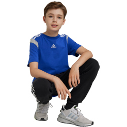 adidas Sportswear Colorblock T-Shirt Kinder