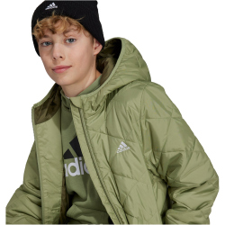 adidas Sportswear leicht gef&uuml;tterte Winterjacke Kinder