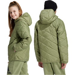 adidas Sportswear leicht gef&uuml;tterte Winterjacke Kinder
