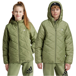 adidas Sportswear leicht gef&uuml;tterte Winterjacke Kinder