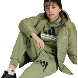 adidas Sportswear leicht gef&uuml;tterte Winterjacke Kinder