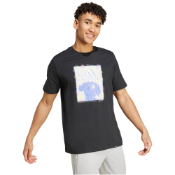 adidas Sportswear Doodle Graphic T-Shirt Herren