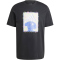 adidas Sportswear Doodle Graphic T-Shirt Herren