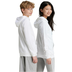 adidas Sportswear Metallic Print Hoodie Kinder