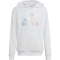 adidas Sportswear Metallic Print Hoodie Kinder