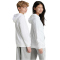 adidas Sportswear Metallic Print Hoodie Kinder