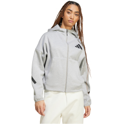 adidas Sportswear Z.N.E. Kapuzen-Sweatjacke Damen