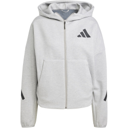 adidas Z.N.E. Kapuzen-Sweatjacke Damen