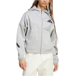 adidas Z.N.E. Kapuzen-Sweatjacke Damen